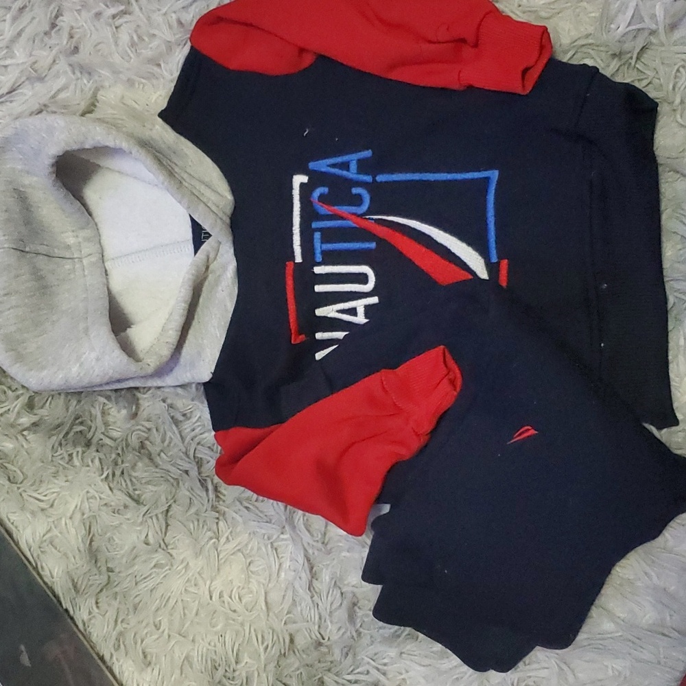 Nautica Sweat Outfit
